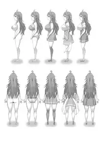 [Illust Koubou Kakutasu (Nagamatsu Heizo)] Netoge no Motoyome wa Nikubenki ja Nai to Omotta? ~Ako Hen~ (Netoge no Yome wa Onnanoko ja Nai to Omotta?)