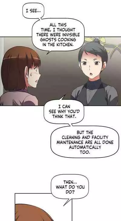 The Girls’ Nest | HELL'S HAREM Ch.1-22