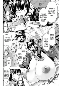 [Kuusou] New! Type ♥ Ch. 0-6 [English] [Ancient Archon+B.E.C. Scans]