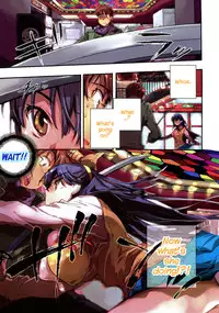 [James Hotate] Itokoi Chidori Vol.01 [English] [Xamayon & For The Halibut scans] HQ 2600 px height