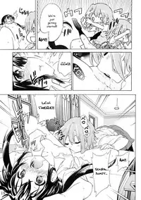 (C80) [Umihan (Ootsuka Shirou)] YURI-ON! #1 "Mesomeso Azunyan!" (K-ON!) [English] {/u/ scanlations}