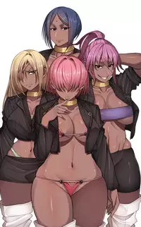 [Korotsuke] Nekura Megane ♀