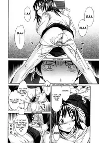 [Cuvie] Ecchi na Koi no Aji (The Taste Of “H” Love) (Complete) [ENG] [Yoroshii]