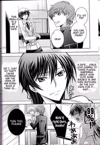 (SuzaLelo Sai Sengen!) [TROMPELOEIL (Yoshimura)] Cherry Lips (CODE GEASS: Lelouch of the Rebellion) [3rd Edition 2008-11-30] [English] [Tigoris Translates]