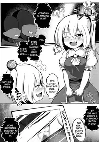 (Shuuki Reitaisai 4) [Saigo made Anko Tappuri (Akiba Monaka)] Kyousei Saimin Sousa Odoriko Flan-chan | Using Forced Hypno Manipulation On The Dancer Flan-chan (Touhou Project) [English] {Doujins.com}