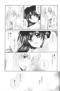 (C69) [Sakurakan (Seriou Sakura)] Hoshi no furitsumoru yoru ni (Inuyasha)