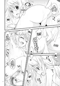 [Gomamochi (Pokke)] Konna Kawaii Ko ga Onnanoko no hazu ga Nai! | Such a Lovely Child Cannot be a Girl (Infinite Stratos) [English] =SW=