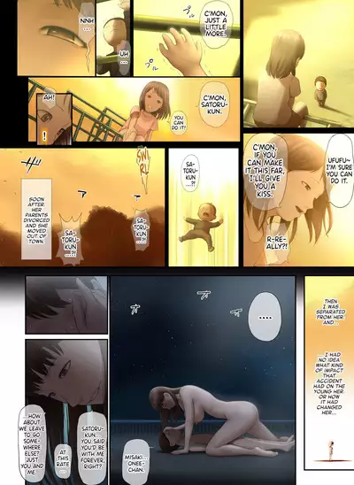 Tonari no Onee-san no Shitagi o Nusundara Kiseki ga Okita Hanashi o Shiyou | Let’s Talk About the Story of A Miracle that Happened When I Stole the Underwear of the Lady Next Door