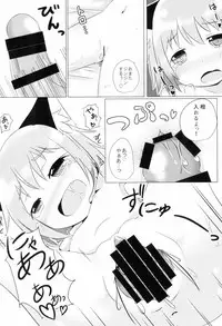 (C87) [Mofu Shippo Lab (Subaru.)] Koneko no Yomeiri (Touhou Project)