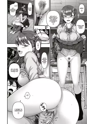 Ijirare _Fukushuu Saimin_ (uncensored) Spanish (uncensored)