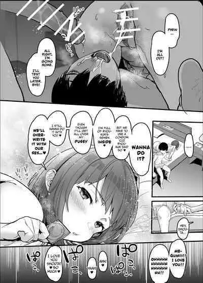 [Nhoooooooooooooo (Oosawara Sadao)] Netorase Club [English] [defan752] [Digital]