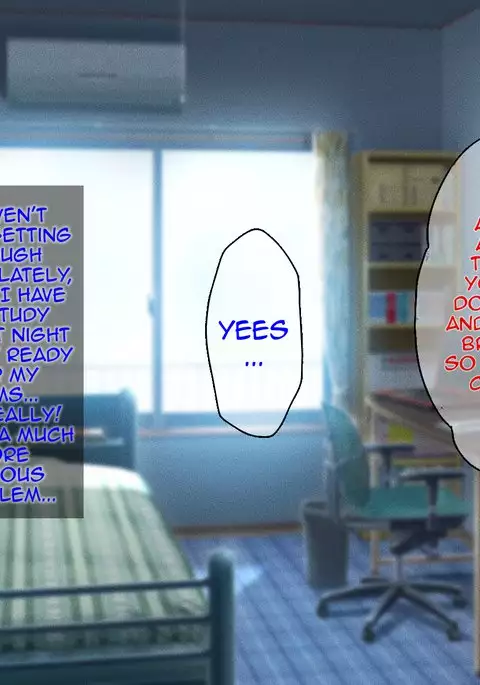 Ore no Kaa-san ga Muchimuchi Bakunyuu de Gaman Dekinai | Because of my Mother's Big Tits I Can't Control Myself