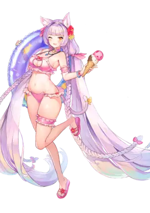 Last Origin Characters