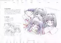 The Ultimate Art Collection Of "Kanon"