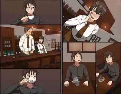 Aitsu ga Katta Gom no Size wa Ore no yori Dekakatta