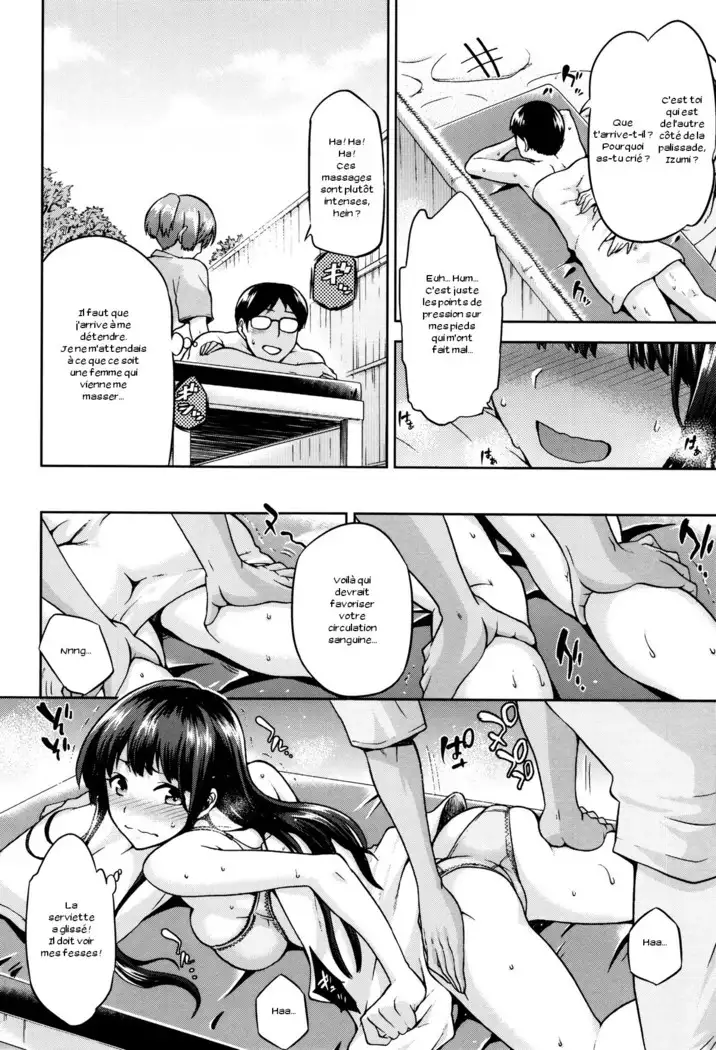 Hinata NTRism Ch. 1-10