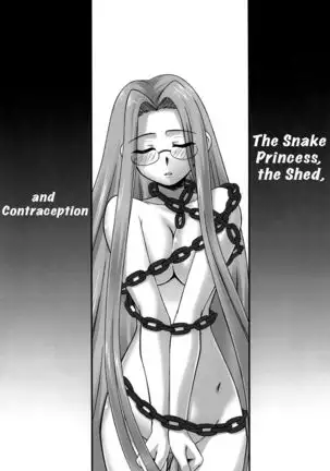 Yappari Rider wa Eroi na. 2-5 | As Expected Rider is Erotic 2-5