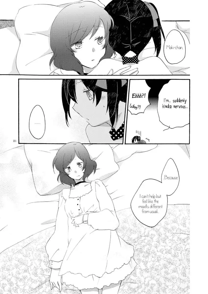 Private Tsunderation Round 3