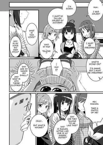 [TSF no F (NOMU)] Welcome To The Succubus Club 3: Punish The Bad Children [English]