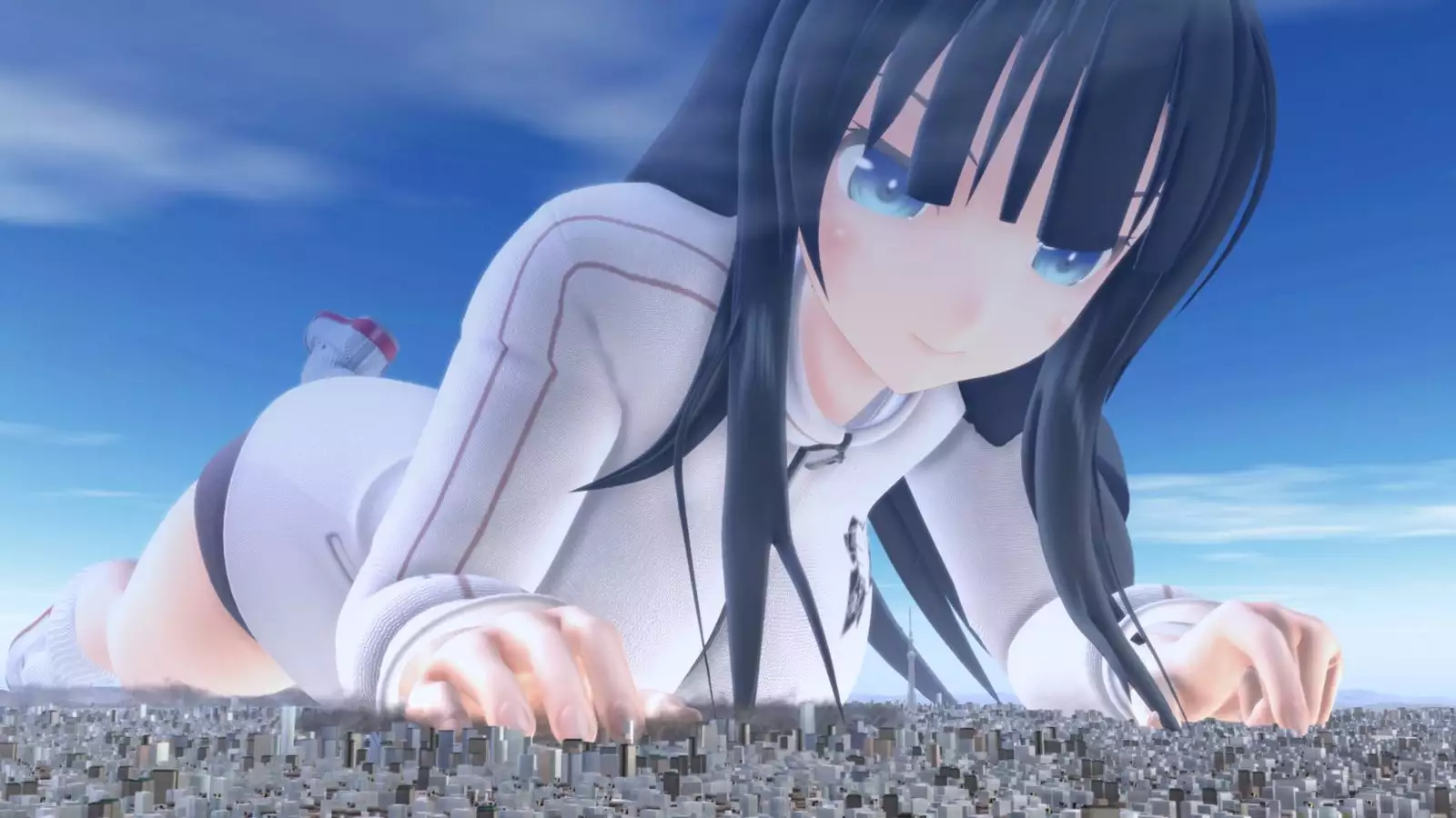 Touhou GTS MMDs - NAndeyanenGTS