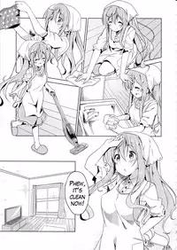 (COMIC1☆10) [Sekine (Sekine Hajime)] Gochuumon no Mocha desu | The Order is Mocha (Gochuumon wa Usagi Desu ka?) [English] {Hennojin}