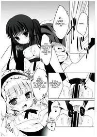 (COMIC1☆8) [Junginboshi (Takashina Asahi)] sugarcoatcafe (Gochuumon wa Usagi Desu ka?) [English]