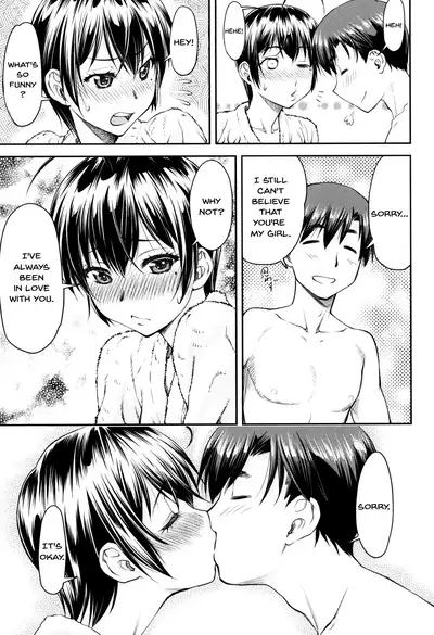 [Nagare Ippon] Kaname Date Jou Ch. 1-6 [English] {Doujins.com} [Digital]