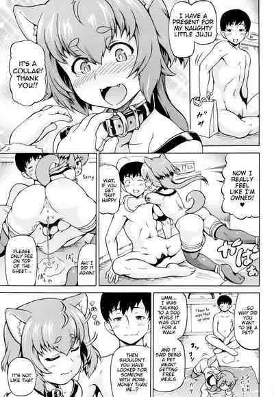 So Happy I Could Wet Myself!