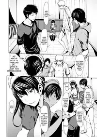 [OKAWARI] Otona ni naru Kusuri - I feel good my woman's body! Ch.1-9 [English] [Decensored]