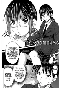 [Sabashi Renya] Tottemo Hot na Chuushinbu ❤ [English] [Lazarus H]