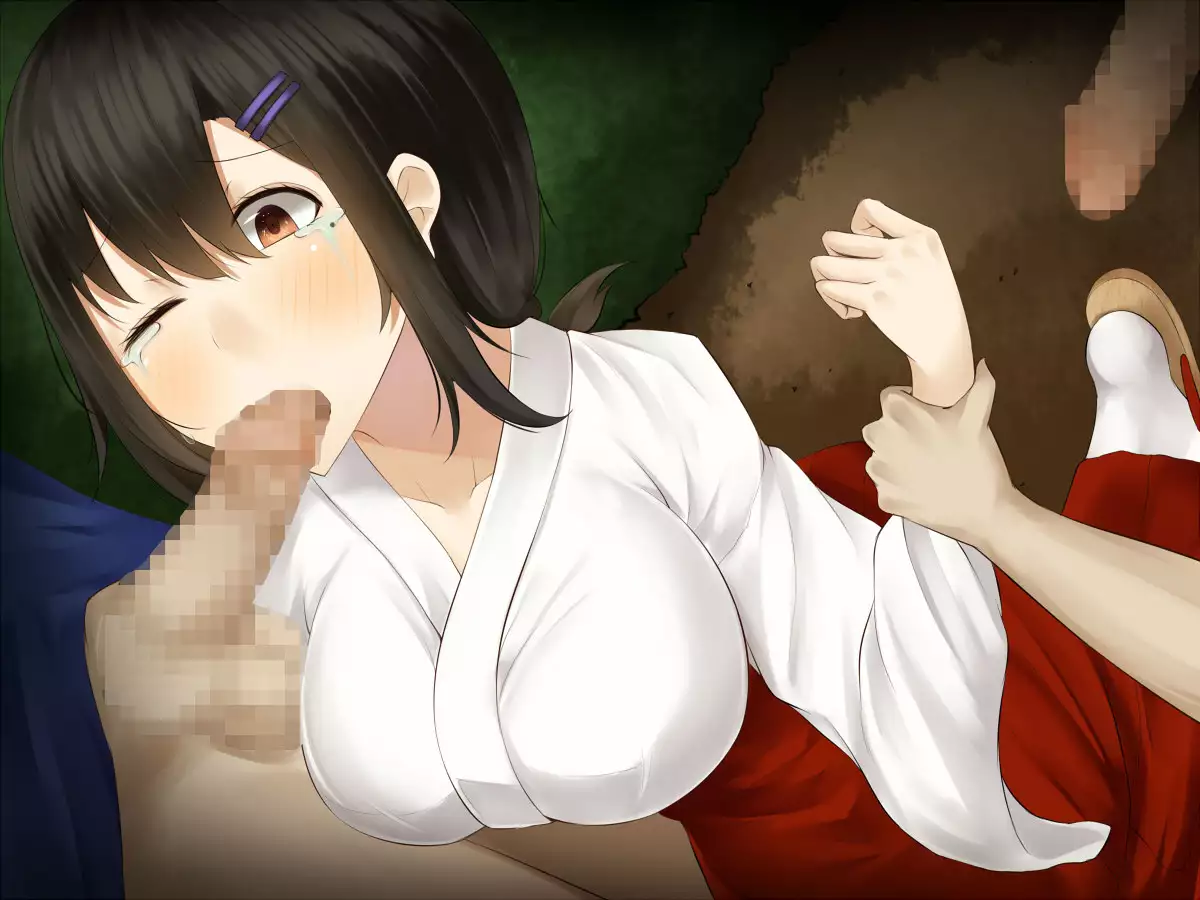 Kanojo wa Otoko no Yokubou o Jushin suru