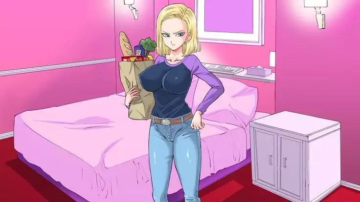 Igai to Ubui 18-gou-san o Nanpa shite Kokoro no Soko kara Toroke sasete miru w | I'll try to melt 18's heart