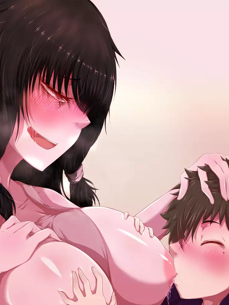 Hikikomori na Oneechan ni Kamatteagetetara Mechakucha ni Sareteta