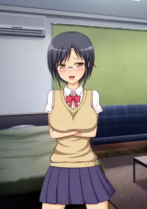 Namaiki na Class no Joshi ga Ore no Tsugou no Ii Namahame Senyou Kanojo ni Naru made