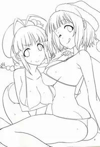 (C85) [Gasayabu (Fuyube Rion)] R.T.K.T. (THE iDOLM@STER) [English] (Trinity Translations Team)