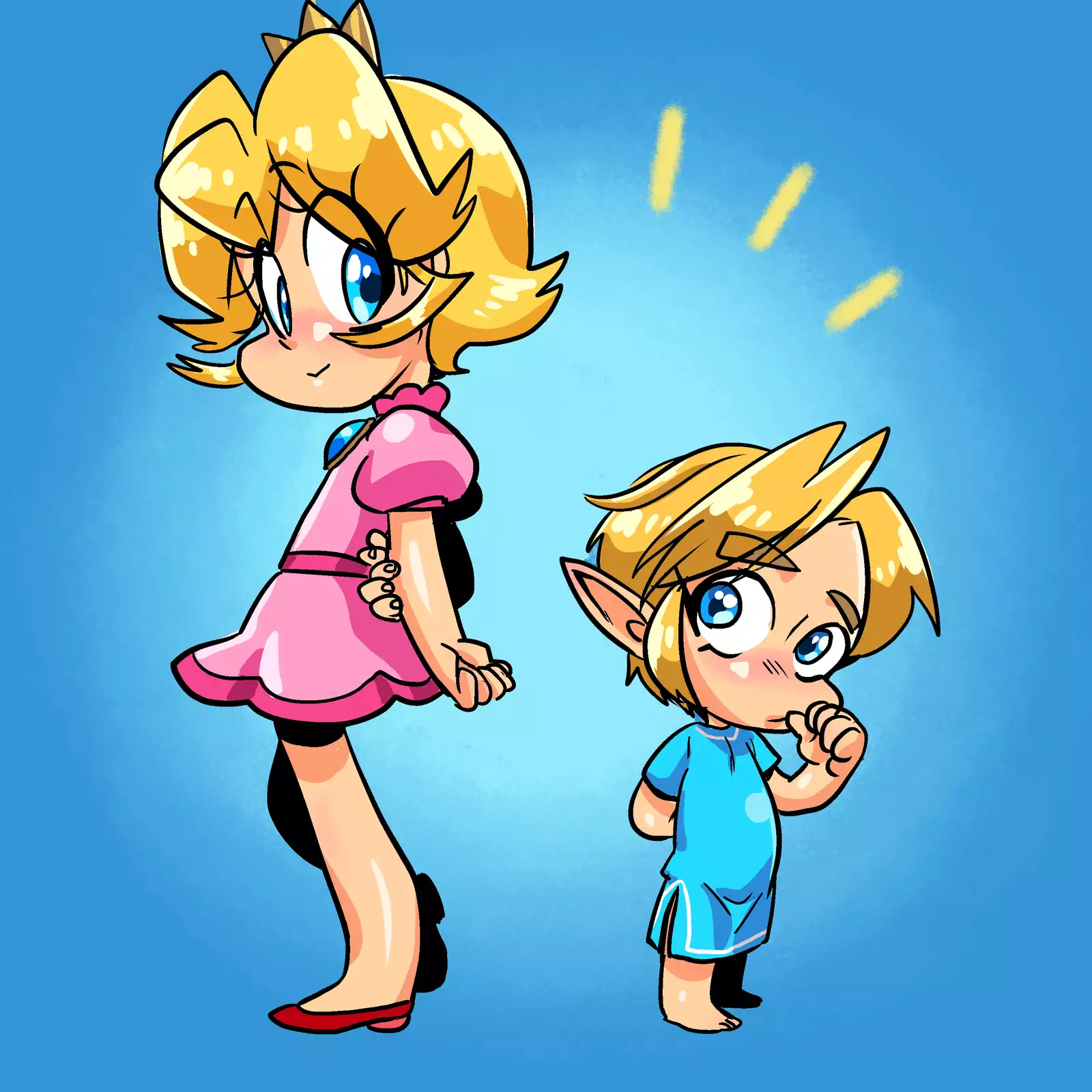 Peach X Link