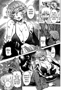 [Nico Pun Nise] Chou Saisentan Kanojo | Super Cutting-Edge Girlfriend Ch. 1-6 [English] [Lazarus H]