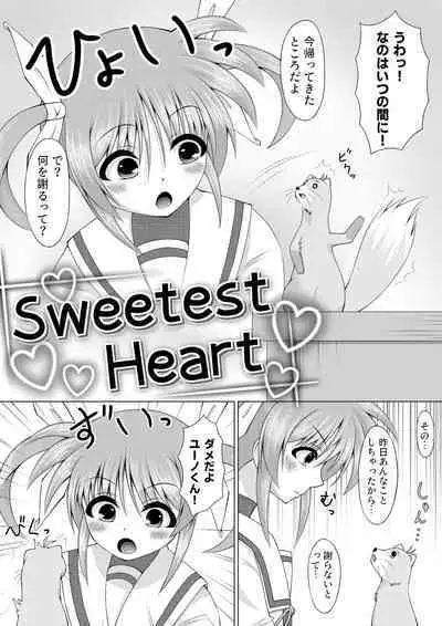 [Yurikamome8160] Sweetest Heart (Mahou Shoujo Lyrical Nanoha)