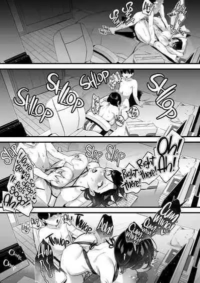 I Shouldn't Have Gone To The Doujinshi Convertion Without Telling My Wife