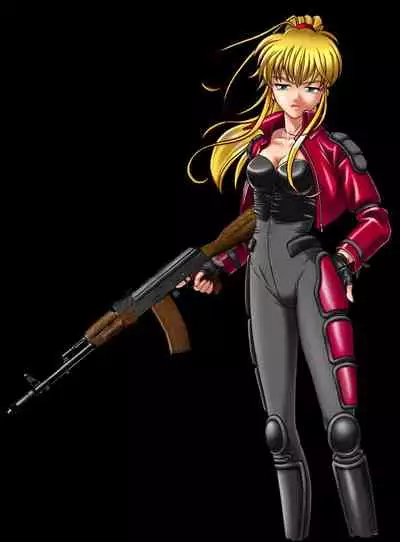 Phantom -PHANTOM OF INFERNO- Sprites