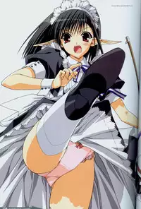 Shuffle! Tick! Tack! - Fanbook