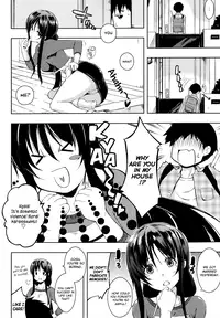 [kaiduka] Sono Namae de Yobanaide Ch. 1-3 | Don't call me that name (Tayun Purun Monyun) [English] [biribiri]