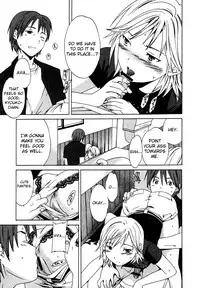 [Cuvie] Ecchi na Koi no Aji (The Taste Of “H” Love) (Complete) [ENG] [Yoroshii]