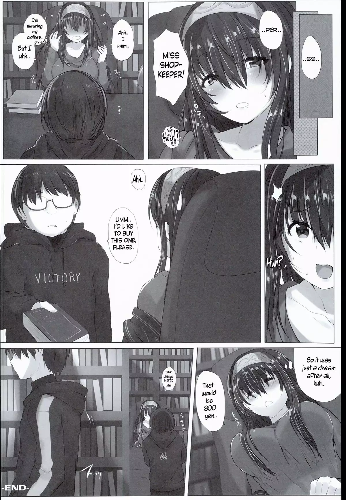 H na Onnanoko wa... Osuki desu ka? | Do you like... lewd girls? =CaunhTL=