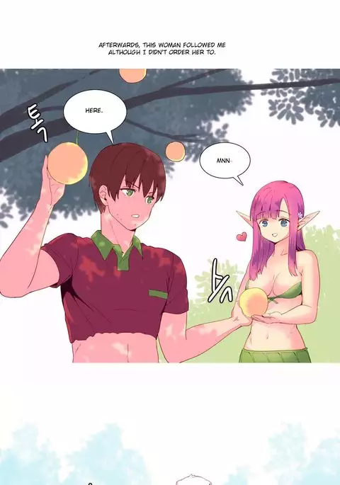 A World That I Rule Ch.01-25