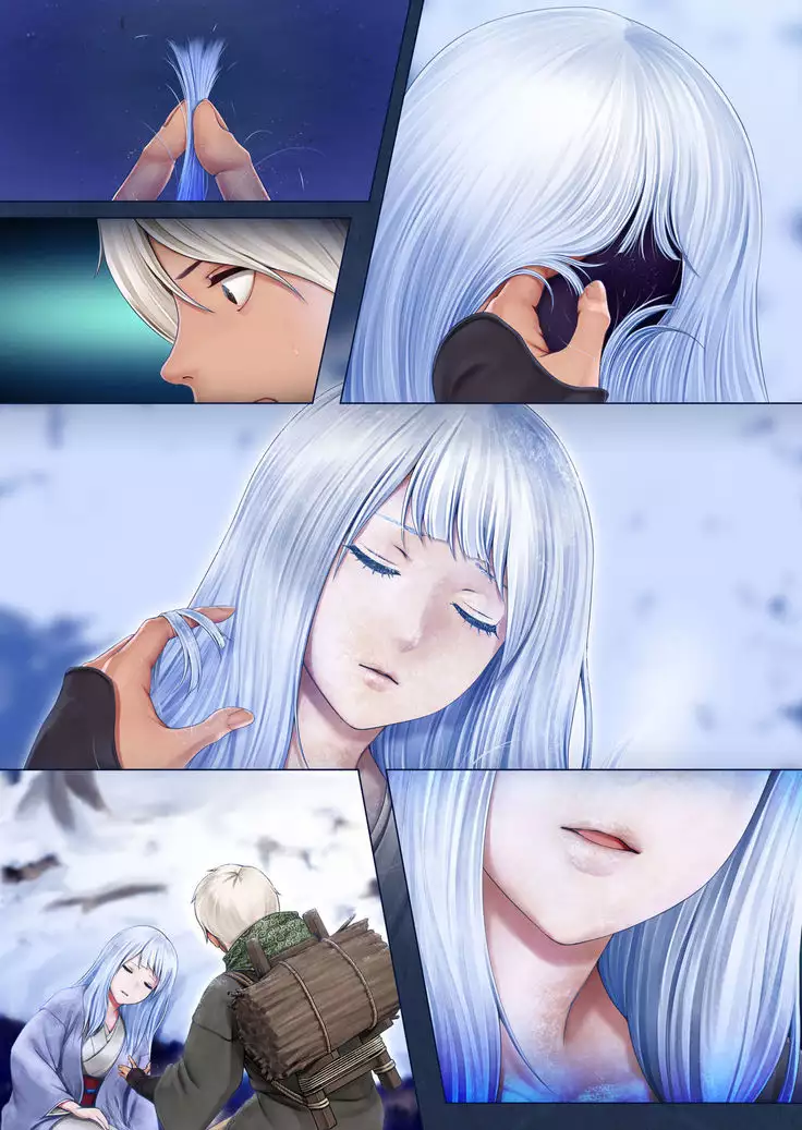 Yotogi no Yukionna Setsu ~Atatamenai to, Koorimasu~