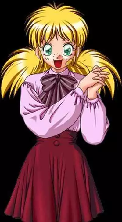 Phantom -PHANTOM OF INFERNO- Sprites