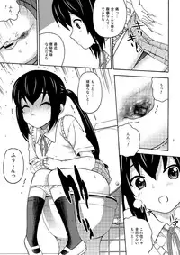 (C76) [Cool Brain (Kitani Sai)] B-ON (K-ON!)