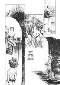 (CR37) [Toko-ya (Kitoen)] Yasashii Uta Kokoro no Junbigou | Gentle Song Preparation Issue (Breath Of Fire II) [English]