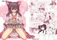 (C71) [Takakuya (Takaku Toshihiko)] Koristic Violence (Touhou Project)